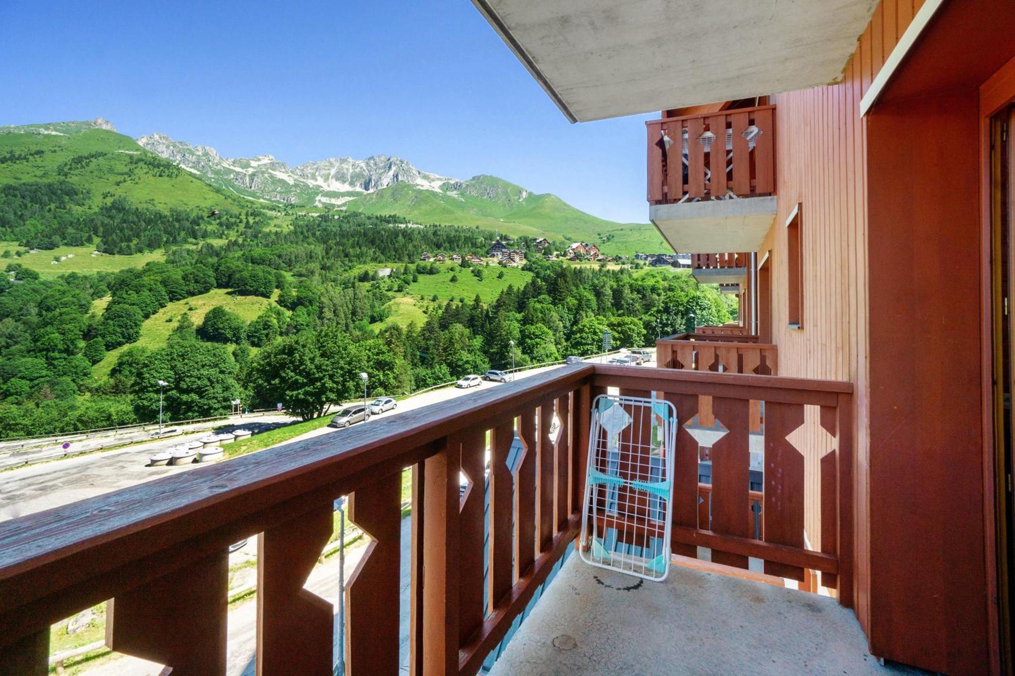 A1 308 Appart Au Pied Des Pistes Saint-François-Longchamp Exterior foto